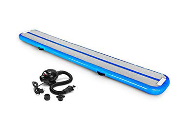 Rumah Ukuran Kecil DWF Gym Air Track, Inflatable Balance Air Beam Senam