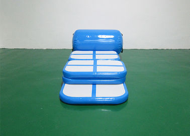 DWF Bahan Hand Made Air Track Senam Tikar / Outdoor Fitness Air Track Gym Mat