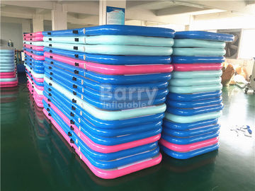 Ringan Inflatable Bouncing Air Track Untuk Senam, Air Track Game