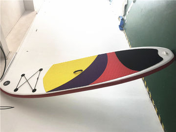 9 Feet to 17 Feet Inflatable Stand Up Paddle Board Dengan Pompa CE EN14960