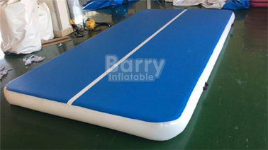 Kustom Inflatable Air Tumble Track / Air Mengambang Senam Gym Mat