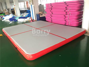Mat Senam Jalur Udara Merah Putih Indoor / Outdoor