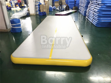 3m 4m 5m 6m 7m 8m 9m 10m 12m 15m 16m 17m 18m 20m Inflatable Tumble Track Dengan Pompa Udara