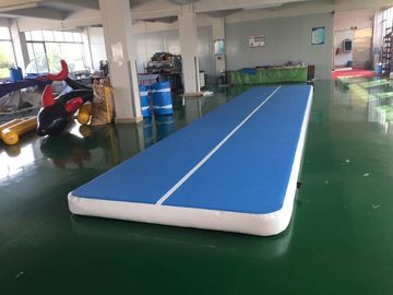 Ukuran Custom Inflatable Air Track 3m 4m 5m 6m 8m 10m Gym Mat Tumble Track Senam Mat