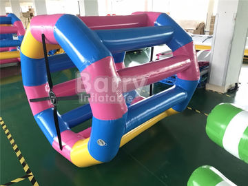 Roda Air Terapung Besar Tahan Lama / Bola Air Berjalan Tiup