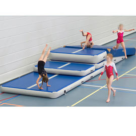 Drop Stitch Air Tumbling Track 20cm Tebal Air Track Mat Untuk Rata-Rata