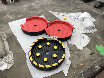 Game Olahraga Tiup Komersial Menghilangkan Inflatable Last Man Standing