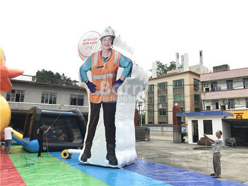 Kustom Produk Iklan Tiup, Dekorasi Acara Wanita Tiup Model Karakter Tiup