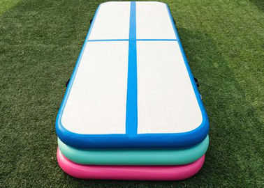 Kustom 3m 4m 5m 6m 7m Inflatable Air Track Gym Mat Praktek Rumah