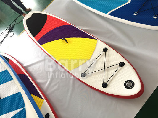 11 `` Set Papan Dayung Tiup Laut Panjang Untuk Memancing Yoga