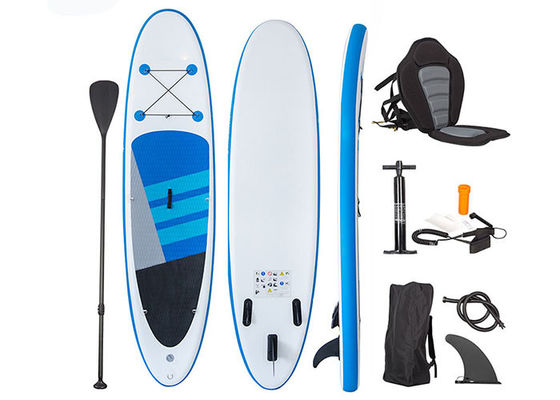 Colorful Sup Waves Inflatable Stand Up Paddle Board Dengan Kursi