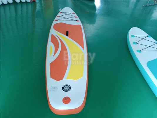Non Slip 300cm Paddle Board Inflatable SUP Dengan Semua Aksesoris