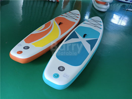 Drop Stitch Easy Control Sup Paddle, EVA Inflatable Stand Up Paddle Board