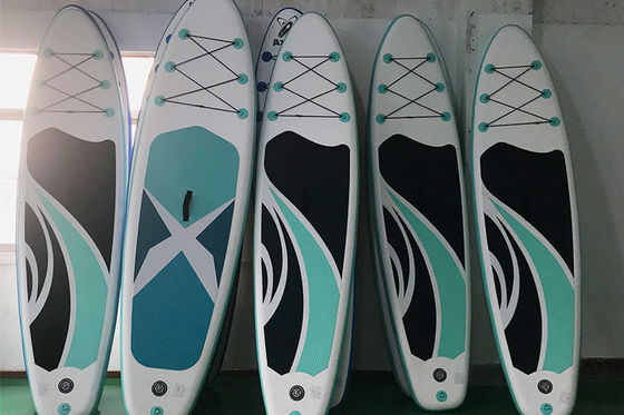 Permainan Olahraga Air Drop Stitch Paddle Board Stand Up Inflatable Standing Untuk Yoga