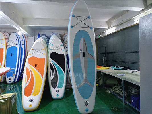 Carbon SUP Paddle Board Set Papan Dayung Tiup Dengan Bahan Drop Stitch
