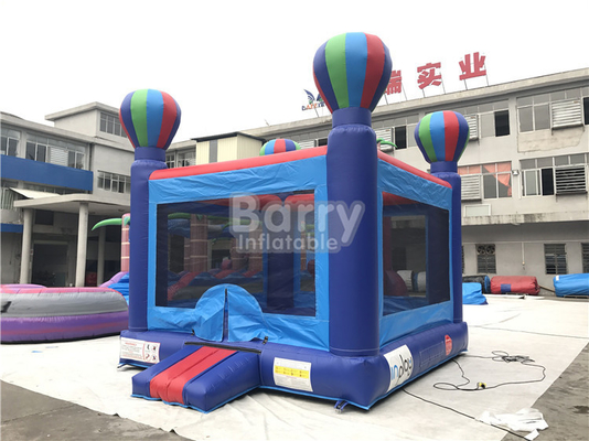 Balon Mini Inflatable Bouncy Castle Air PVC Dewasa Melompat Bouncer