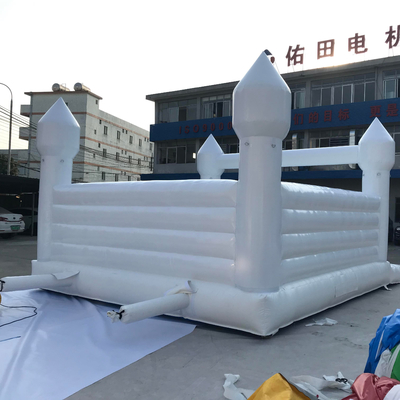 ODM Inflatable Castle Jumping Wedding Bouncer Komersial