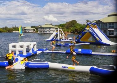 Durable Giant Airtight Outdoor Inflatable Water Toys Untuk Anak-Anak, EN14960