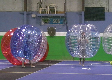 Big Outdoor Blow Up Toys Untuk Balita Inflatable Human Bumper Ball