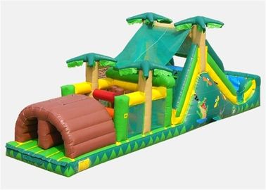 Kursus Rintangan Tiup Komersial, Cheer Amusement Bouncer Hambatan