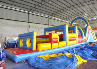 Safety Inflatable Hambatan, Peralatan Kendala Anak-Anak Untuk Hiburan