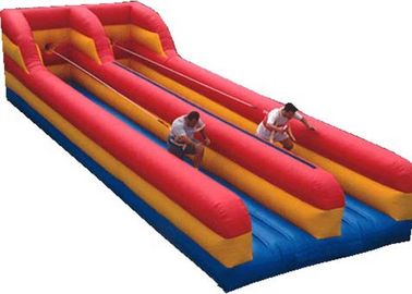 Game Interaktif Tiup Luar Jalur Ganda Tiup Bungee Run Hire