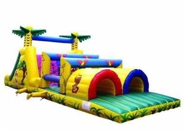 Colorful Jungle Jungle Hambatan Tiup / Balita Kendala Kursus Untuk Anak-Anak