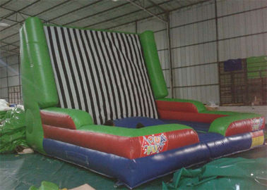 Magic Outside Inflatable Wall Rentals Meledakkan Game Untuk Anak-Anak