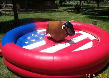 Game Interaktif Inflatable Tertentu, Sewa Rodeo Banteng Tiup