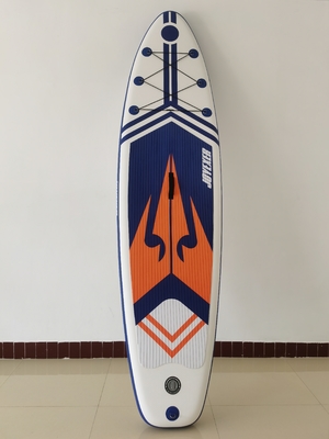 Papan Selancar Tiup Lapisan Ganda Stand Up Paddle Surfing Board ISUP