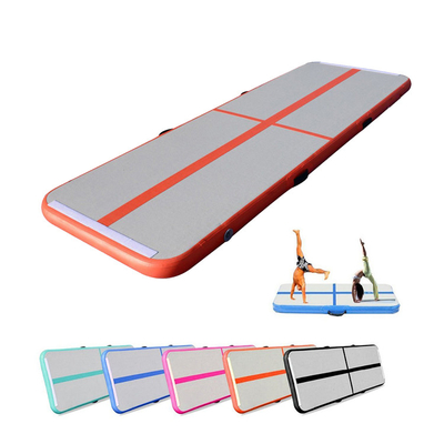 15cm Tebal Tiup Senam Tikar Langsung Gym Landing Air Track