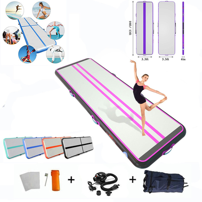 DWF 1.2mm Plato Senam Tiup Jalur Udara Tumbling Gym Mat