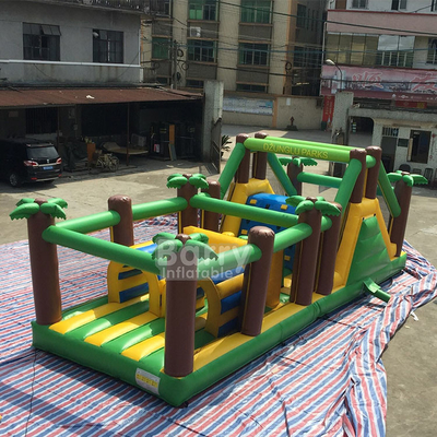 Kursus Rintangan Tiup Komersial Luar Ruangan Untuk Anak-Anak
