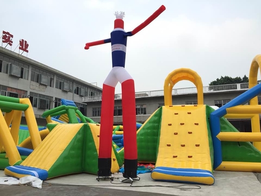 Tangan Melambai Inflatable Air Dancer Sky Dancing Man Tube Digital printing